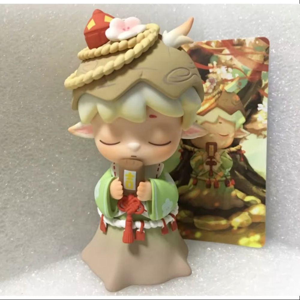 MIMI Cherry Blossom Season Series Wishing Tree